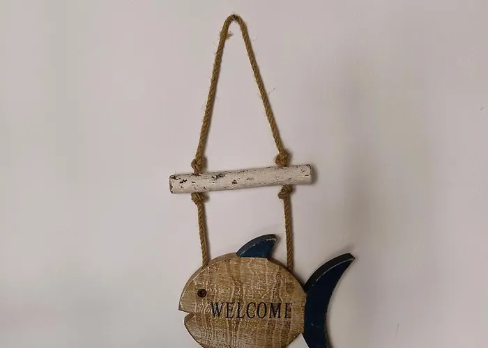 Apartamento La Nave Dei Sogni - The Ship Of Dreams