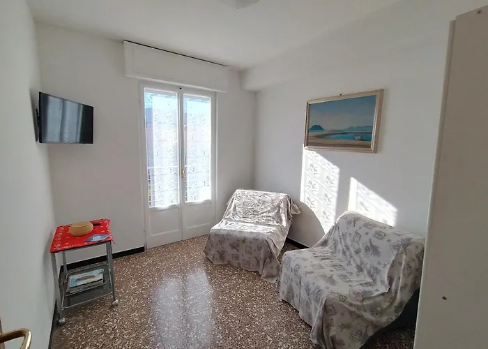 Apartamento La Nave Dei Sogni - The Ship Of Dreams Loano